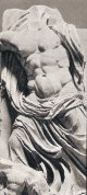 Esc, II aC., Gigamtamaquia, Altar de Prgamo, Detalle, M. del Altar de Prgamo, Grecia, Berlin,  Alemania, 180-160