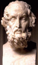Esc, II aC., Homero, Grecia, 150