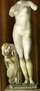 Esc, II aC., Venus de Cirene, Escuela de Alejandra, Grecia