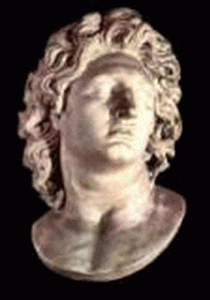 Esc, III aC., Alejandro Magno, Grecia