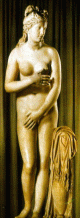 Esc, III aC. Venus Capitolina, Grecia, M. del Capitolio, Roma, 300