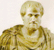 Esc, IV aC., Aristteles, Grecia, M. Nacional Romano