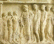 Esc, IV aC., Asclepio y los Fieles, M. Arqueolgico Nacional, Atenas, Grecia 360