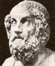 Esc, IV aC. Homero, Npoles, Grecia