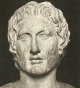 Esc, IV aC., Lisipo, Supuesta Cabeza de Alejandro Magno, Grecia