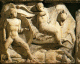 Esc,l IV aC. Monumento a las Nereidas, relieve, Grecia
