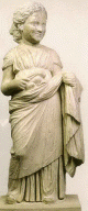 Esc, IV aC., Osa, Santuario Artemis, Brauron, Grecia, M. Arqueolgico