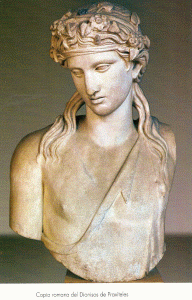 Esc, IV aC., Dionisos, Grecia