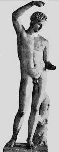 Esc, IV aC., Praxitels, Stiro Escanciador, Grecia