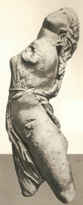 Esc, IV aC., Scopas, Mnade danzando, Sicione,  Grecia, 350