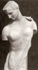 Esc, IV aC., Torso de Psiquis, Grecia,  M. Nacional, Npoles