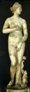 Esc, IV aC., Venus de Mdicis, Grecia
