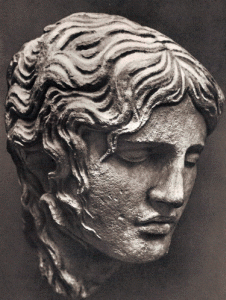 Esc, IV aC., Mnade Dormida, Grecia, Finales de Siglo