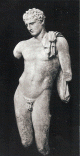 Esc, IV aC., Hermes de Andros, Grecia, Segunda Mitad de Siglo