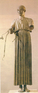 Esc, V aC., Auriga de Delfos, GreciaPrincipios de Siglo
