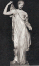Esc, V aC. Calmaco, Afrodita Genitrix, Grecia