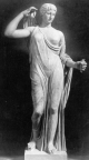 Esc, V aC., Calmaco, Afrodita de Frejus, Grecia