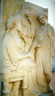 Esc, V aC., Estela de Mujer, Grecia