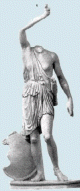 Esc, V aC., Fidias, Amaziona Mattei, Grecia