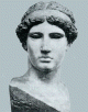 Esc, V aC., Fidias, Atenea Lemnia, Grecia