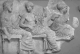 Esc, V aC., Fidias, Friso de las Panateneas, Grecia, 447-432
