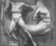 Esc, V aC., Fidias, Centauro y Lapita, Metopa del Partenn, Grecias, 447-432