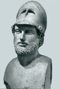 Esc V aC., Krsilas, Pericles, Grecia, 535