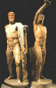 Esc, V aC., Los Tiranicidas, Grecia, Principios de Siglo