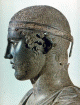 Esc, V aC., Onatas, Atribuida, Auriga de Delfos, Bronce, Primera Mitad del Siglo, M. de Delfos, Grecia
