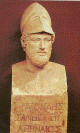 Esc, V aC., Krsilas, Retrato de Pericles, Grecia