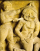 Esc, VI aC., Perseo Decapitando a la Medusa, Templo de Apolo, Selinonte