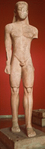 Esc, VII aC., Kuros, 600 aC.