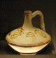 Cermica, II aC., Lagino, Decoracin de Instrumentos, M. del Louvre, Pars, Francia