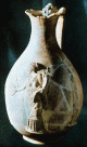 Cermica., II aC., Oinokoe, Procedencia Alejandra, M. Britnico, Londres  RU