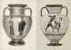 Cermica, V aC., nforas, Figuras Negras, Fondo Claro