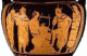 Cermica, V aC., Orfeo y Cuatro Soldados Tracios, 440