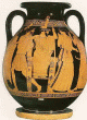 Cermica, V aC., Polike tica, Nacimiento de Atenea, Metropolitan Museum, N. York, USA