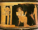 Cermica, V aC., Centauromaquia, Mujeres delante del Tlamo, M. del Louvre, Pars, Francia, 430