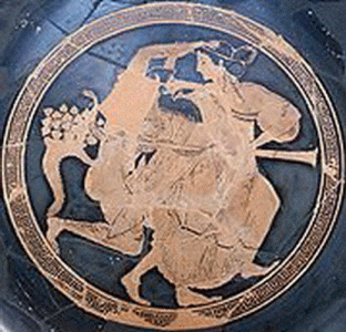Cermica, VI-V aC., Escenas de la Vida Diaria, Etapa Preclsica