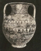 Cermica, XII-X aC., Anfora, Etapa Protogeomtrica