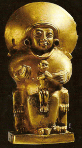 Esc, XIII-VIII aC., Hititas, Arinna, Diosa del Sol