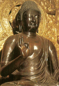 Esc, VIII, Buda Yakushiji, Nara