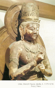 Esc, XII-XIII, Unkei Dainichi Nyorai, detalle, Enjo ji, Nara, 1218-1275