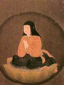 Pin, XII-XI, Retrato pstumo de Kukai Kyoogokoji, Kyoto, Japn