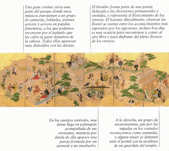 Pin, XVII-XVIII, Hishukawa Morohira, Escenas diversas, papel, M. de Arte Idemitsu, Tokio