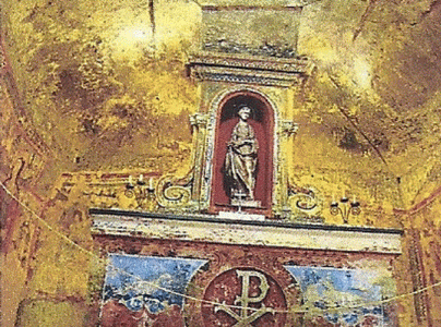 Arq, III, Catacumba de Santa Agata, Rabat, Malta