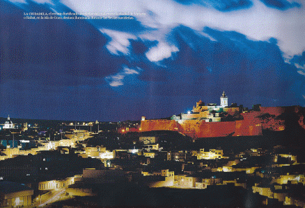 Arq,  Ciudadela y Ciudad de la Victoria, Isla de Gozo