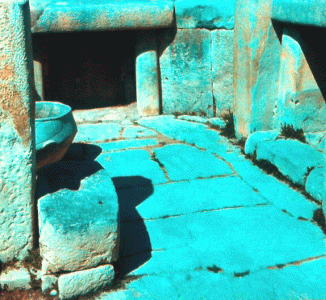 Arq, II milenio, Templo de Tarxien, 1500-1000 
