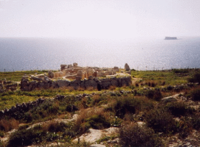Arq, IV Milenio, Templos de Mnajdra, Malta, 3600-3000