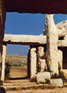 Arq, IV Milenio, Neoltico, Complejo de Mnajdra, Malta, 3600-3000